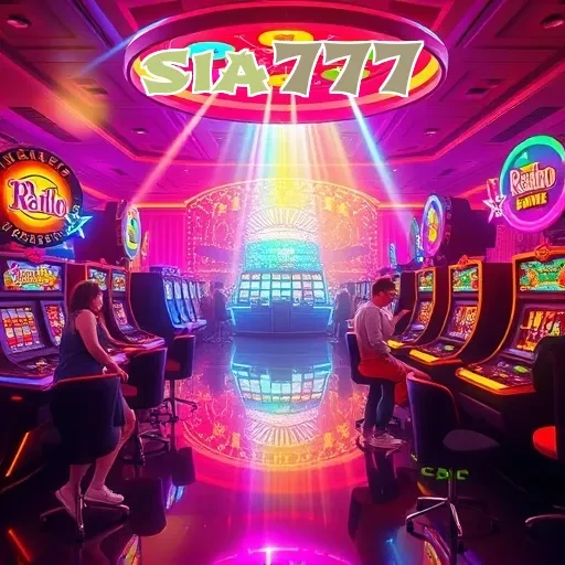 sia777: Temukan Juara Terbaik dalam Game Online Indonesia