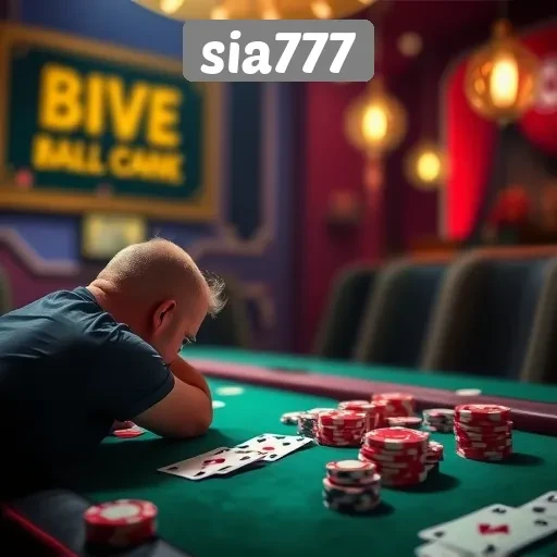 Cara Daftar dan Bermain di Sia777 dengan Aman