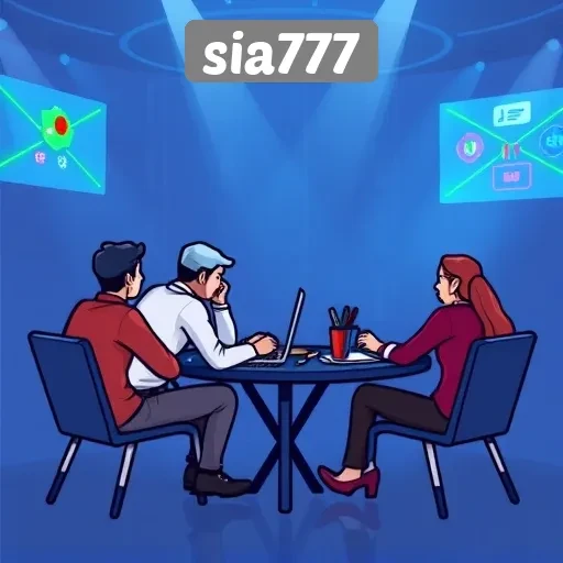 Bergabung dengan Komunitas Game di Sia777