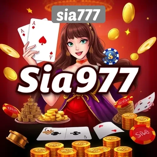 Menelusuri Berbagai Permainan Populer di Sia777