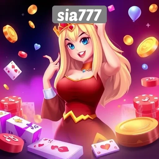 Sia777 Sebagai Platform Game Online Terpercaya di Indonesia