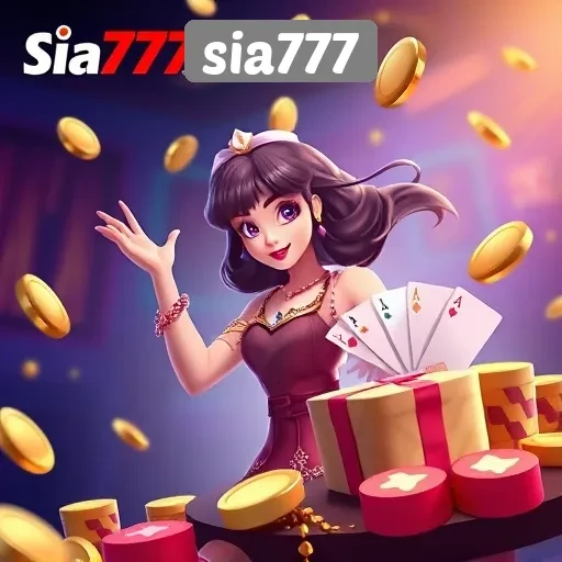 Situs Sia777 Sebagai Platform Game Online Populer
