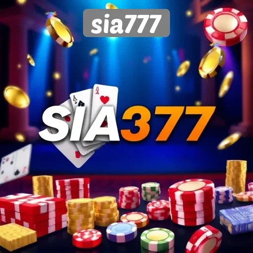 Ulasan Lengkap Situs Game SIA777 Untuk Penggemar Judi Online